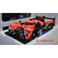 GL Racing 1/28 GL-LMP2 body-003 *Wheel Base102mm*