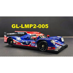 GL Racing 1/28 GL-LMP2 body-005 *Wheel Base102mm*