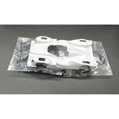 GL Racing LMP2 White Kit Set *Wheel Base 102mm*