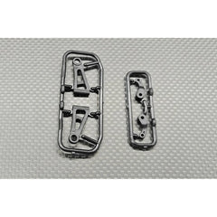 GL Racing LMP2 Front Upper Arms and Steering Knuckle L/R