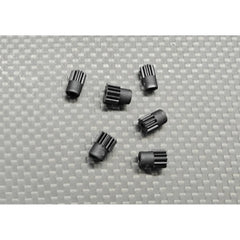 GL Racing 64P Longlife Pinion Gear Set (9-14T)