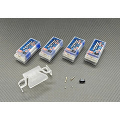 GL Racing 2S 500mAh LiHV hardcase battery for GL Giulia