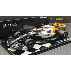 GL Racing 1/28 GL Formula One body (TC4)