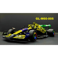 GL Racing 1/28 GL Formula One body