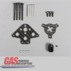 JCD Super-G Generator Mount Kit - HeliDirect