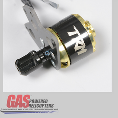 JCD Super-G Generator Mount Kit - HeliDirect