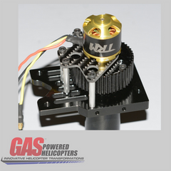 JCD Super-G Generator Mount Kit - HeliDirect