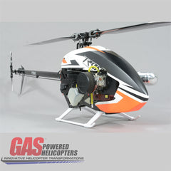 Gas JCD Tron Challenger-G Conversion For Tron 7.0 / Advance