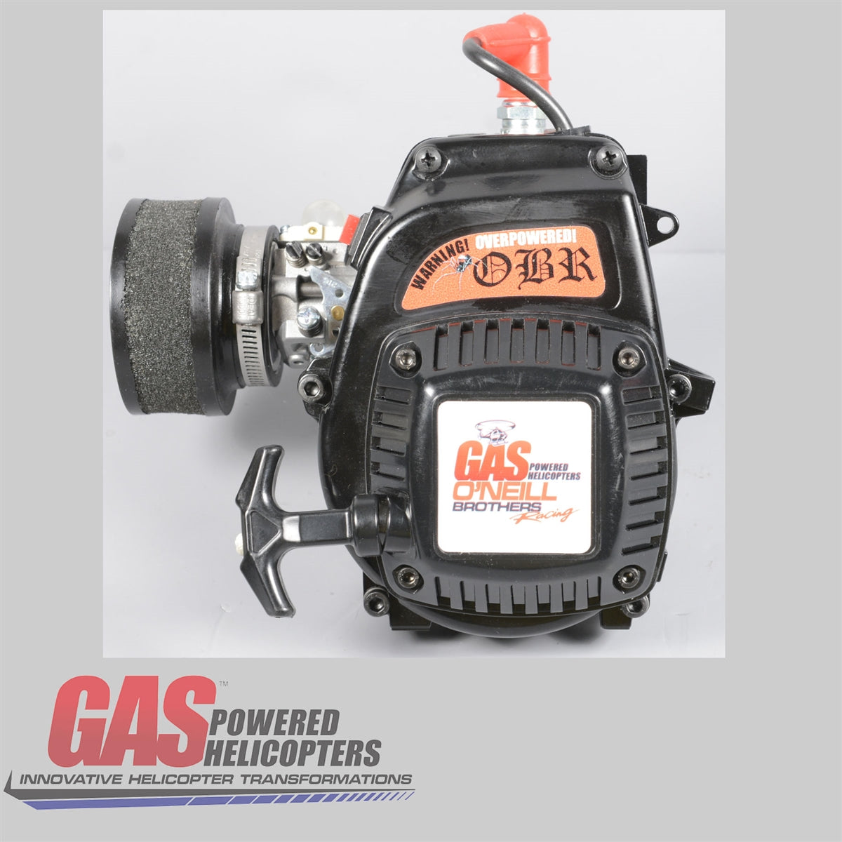 Gas GPH/OBR 310 Helicopter Edition Engine V2 - HeliDirect