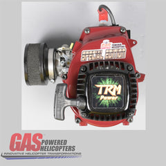 Gas TRM VX310 Helicopter Engine Special Edition V2 - HeliDirect