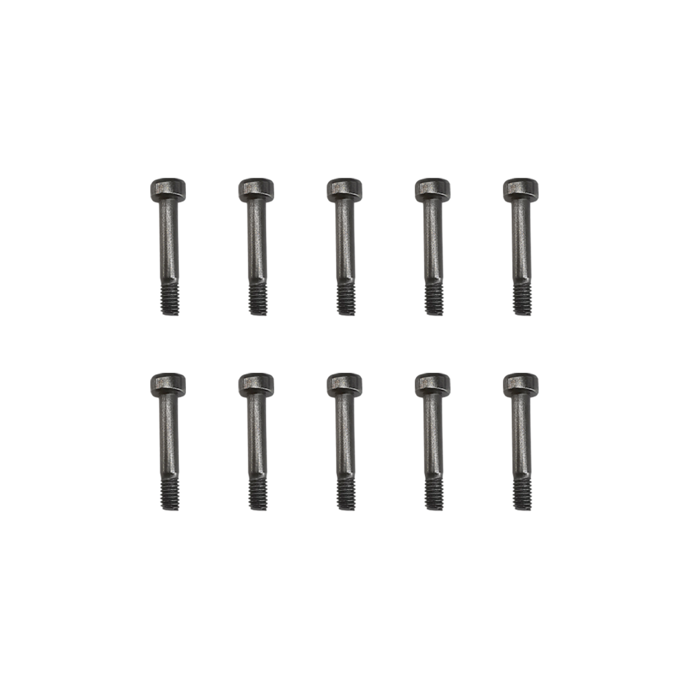 Goosky S2/RS4 Screw Set Ø1.5x8mm-M1.4-L4 - HeliDirect