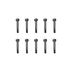 Goosky S2/RS4 Screw Set Ø1.5x8mm-M1.4-L4 - HeliDirect