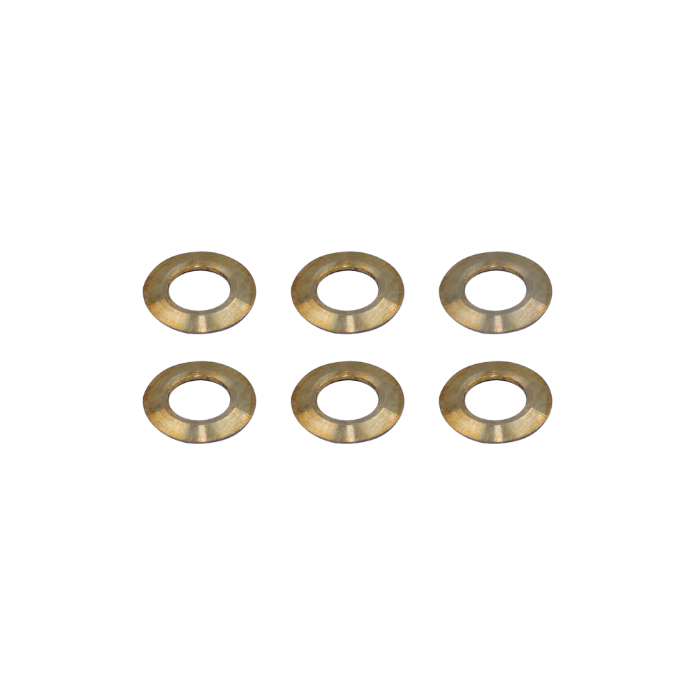 Goosky RS4 Tail Shaft Washer - HeliDirect