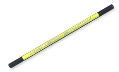 Goosky RS4 Aluminium Tail Boom - Yellow - HeliDirect