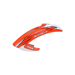 Goosky RS4 VENOM Canopy - Orange