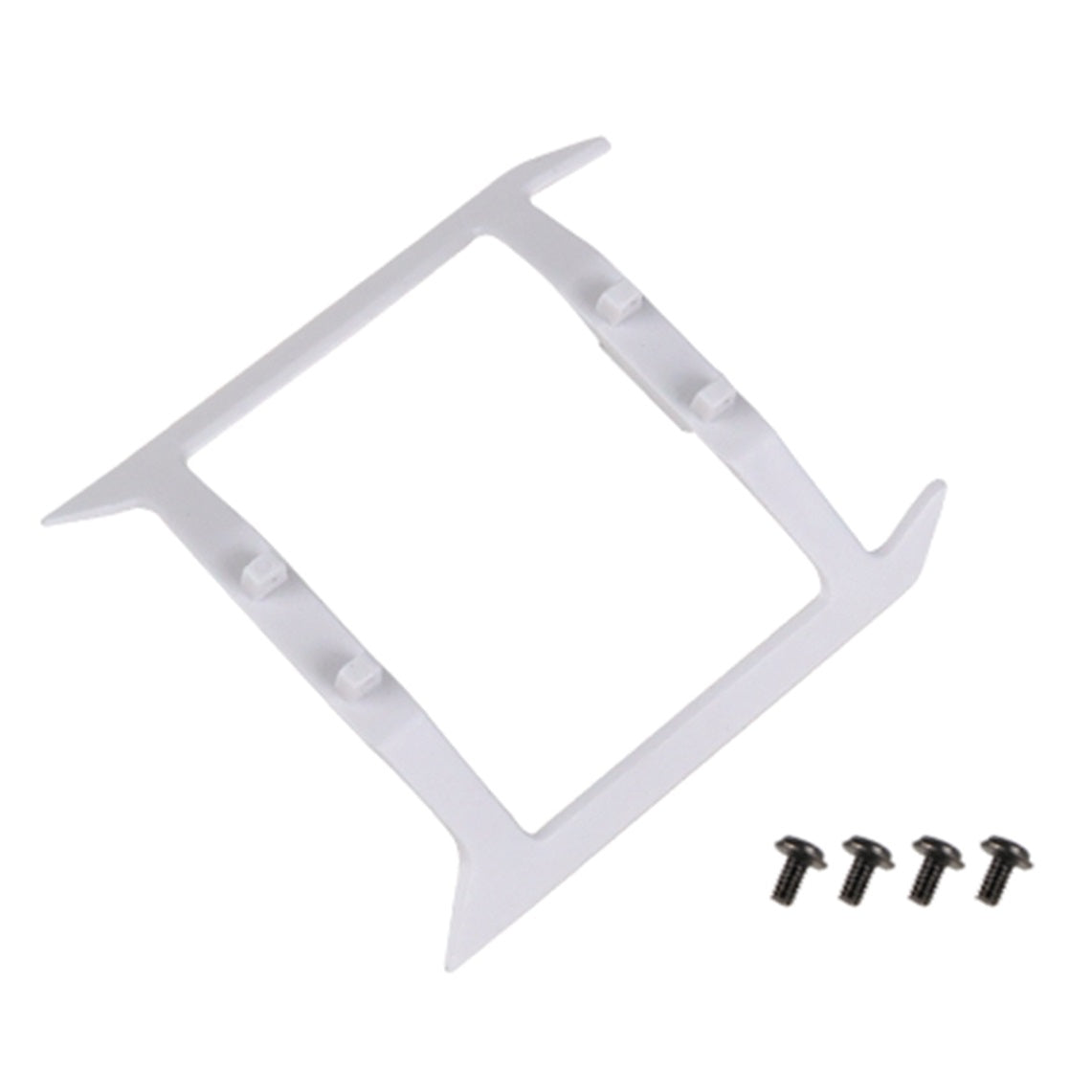 Goosky S1 Landing Skid - White - HeliDirect