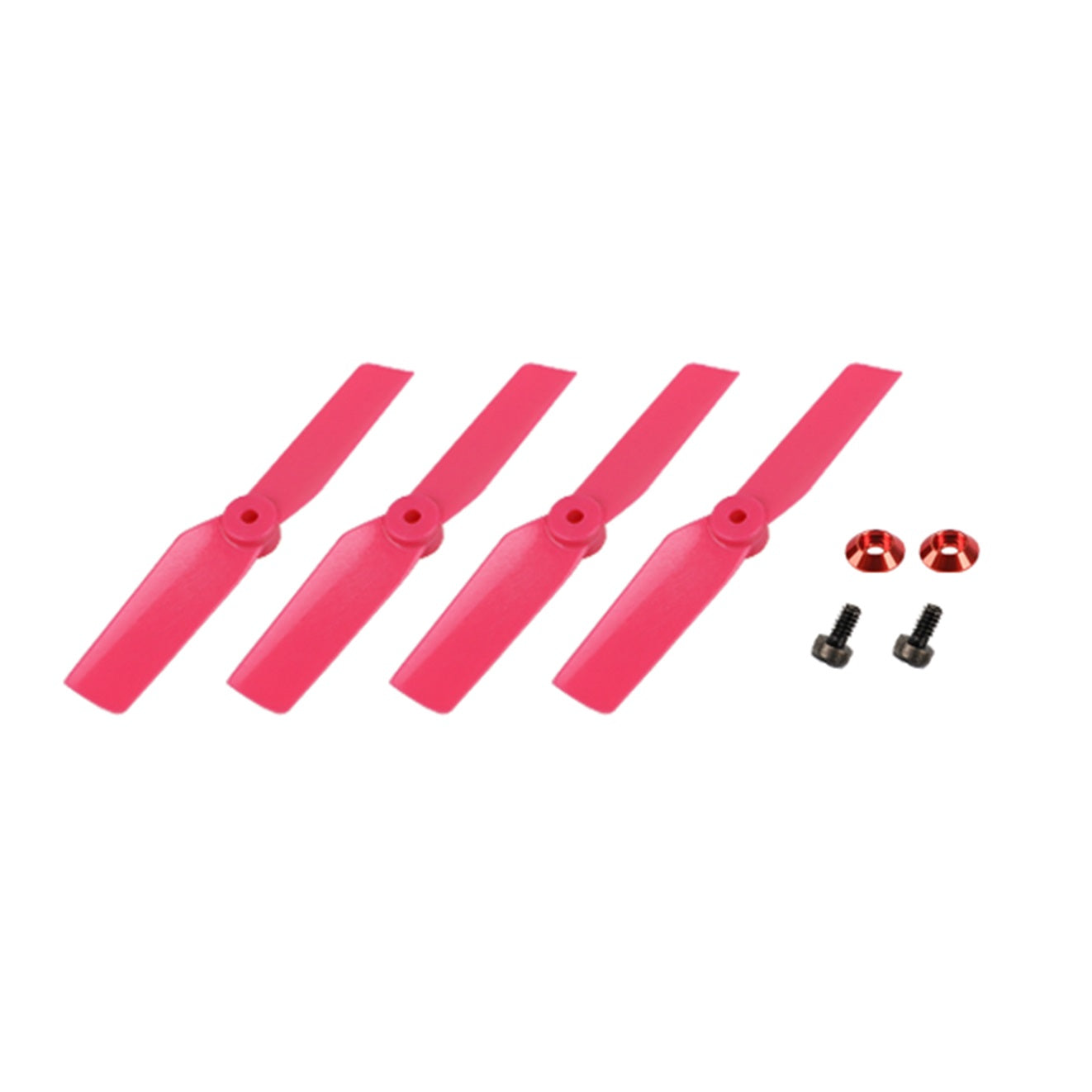 Goosky S1 Tail Blade - Pink - HeliDirect