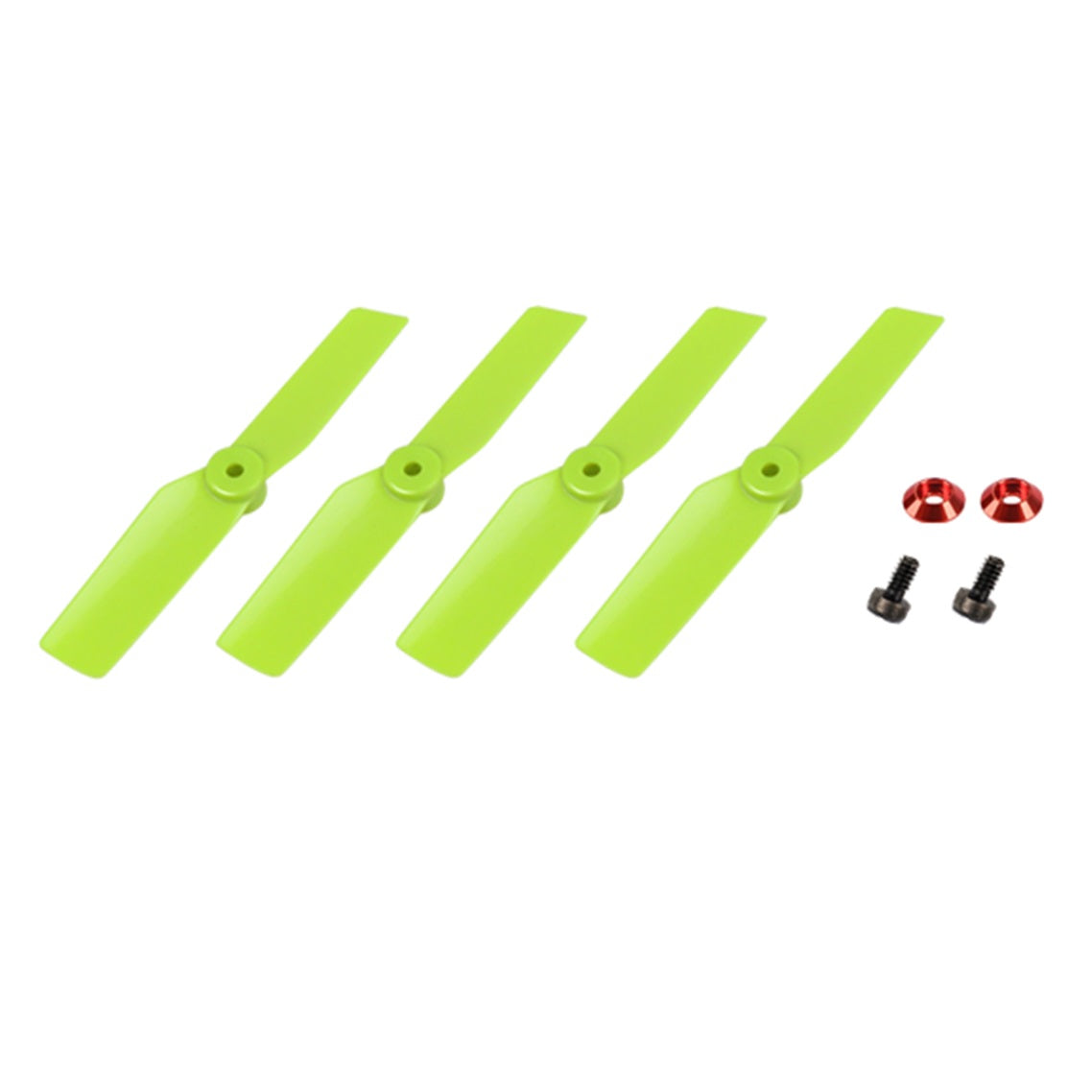 Goosky S1 Tail Blade - Green - HeliDirect