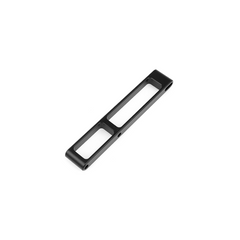 Goosky RS7 Main Frame Rear Reinforcement Plate - HeliDirect
