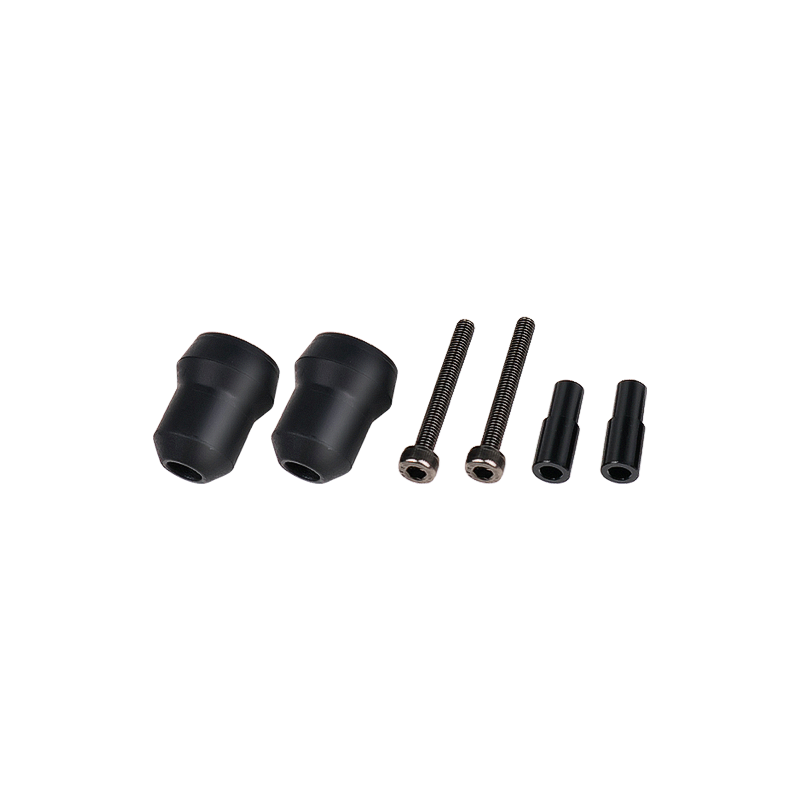 Goosky RS7 Canopy Rubber Support Set - HeliDirect