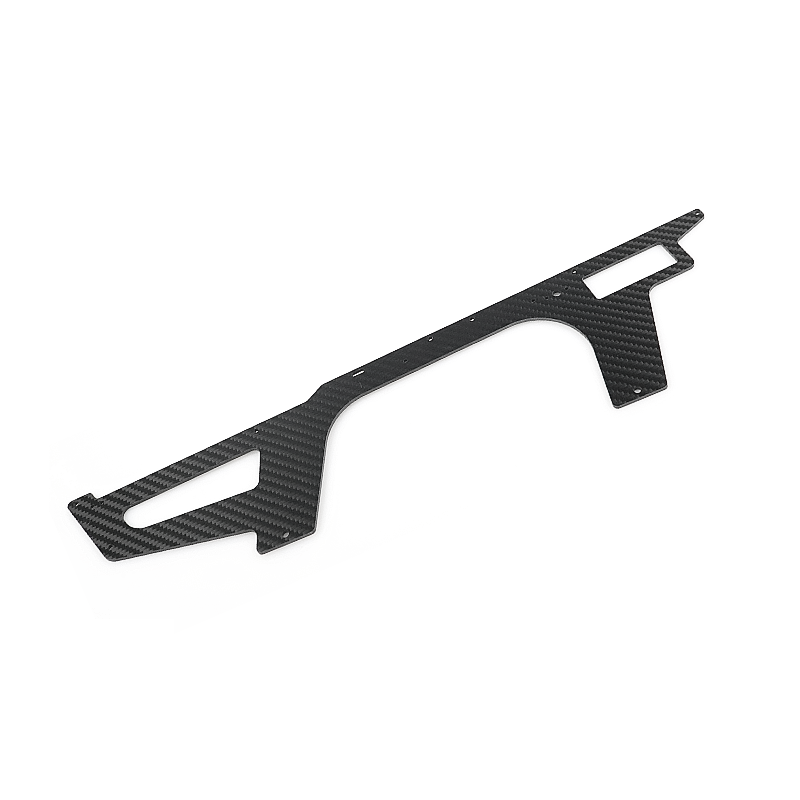 Goosky RS7 Lower Main Frame - Right - HeliDirect