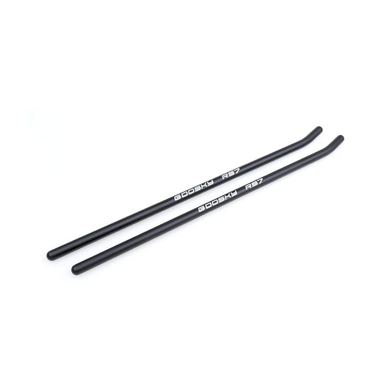 Goosky RS7 Landing Skid Pipes - HeliDirect