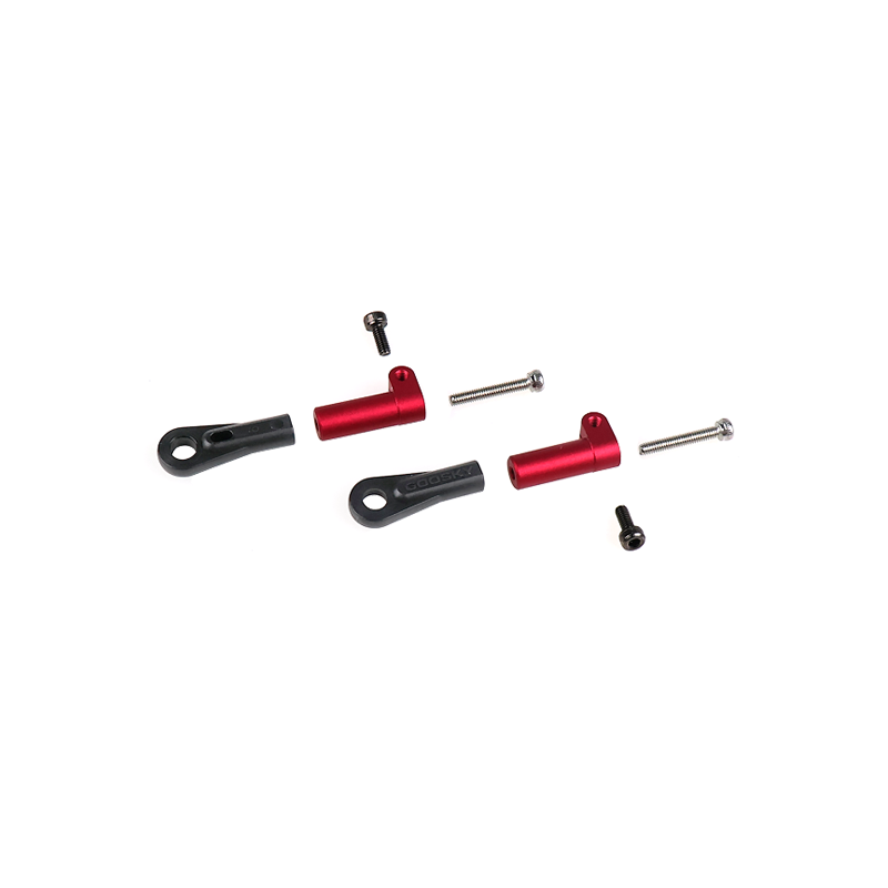 Goosky RS7 Tail Push Rod End Ball Link - HeliDirect
