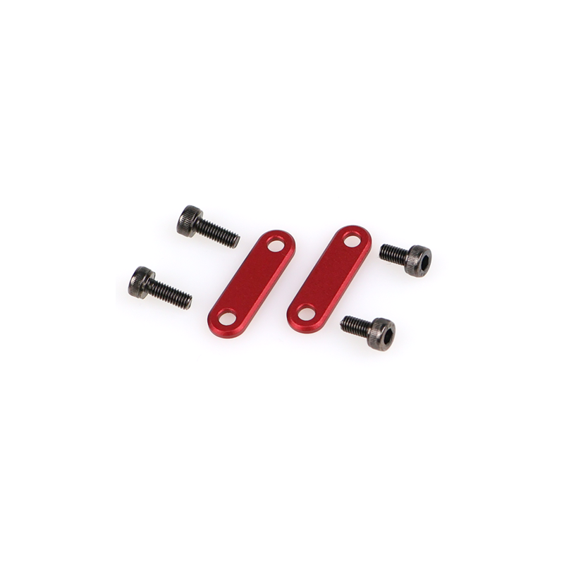 Goosky RS7 Tail Box Mount Plate Set - HeliDirect