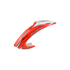 Goosky RS7 Canopy - Orange/White - HeliDirect