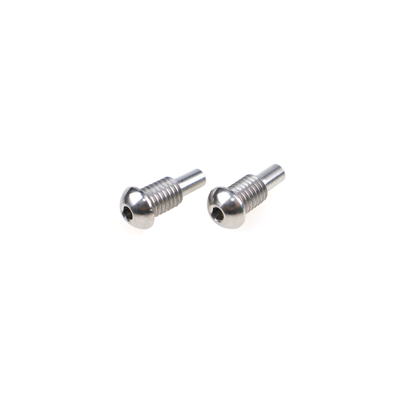 Goosky RS7 Tail Arm Pivot Screws - HeliDirect