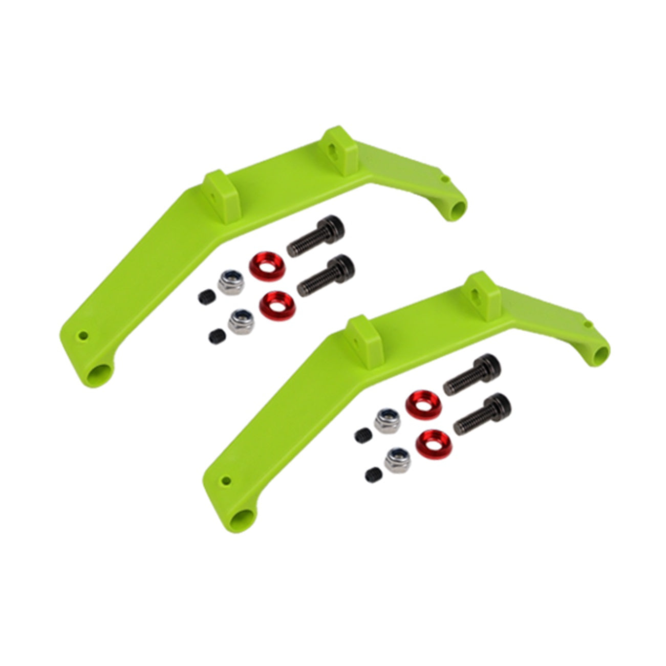 Goosky RS7 Landing Skid - Yellow - HeliDirect