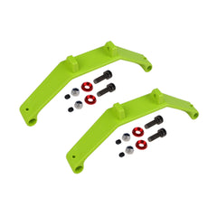 Goosky RS7 Landing Skid - Yellow - HeliDirect