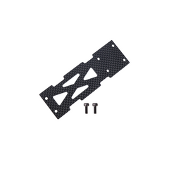 Goosky RS7 ULTRA Tail Boom Mounting CF Plate