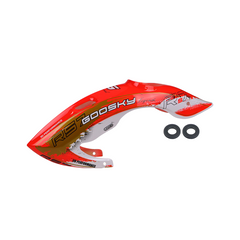 Goosky RS7 ULTRA Canopy - Orange