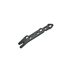 Goosky E2 Tail Motor Mount Carbon Plate