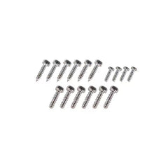 Goosky E2-GPS Stainless Steel Self-tapping Screw Set