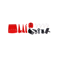 Goosky E2-GPS Fuselage Parts Set – Air Rescue