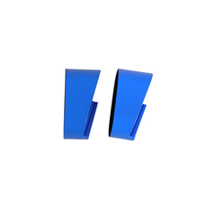 Goosky E2-GPS Exhaust Port Set – Blue/White