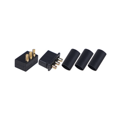 Goosky E2 Main Motor Connector Set