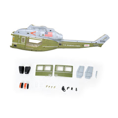 Goosky E2-GPS Fuselage Set – Marine One
