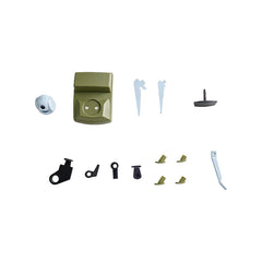 Goosky E2-GPS Fuselage Parts Set – Marine One