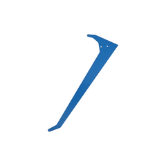 Goosky RS6 Vertical Fin - Blue