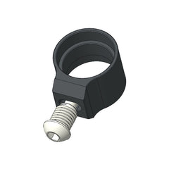 Goosky RS5 / RS6 Tail Pitch Slider Bearing Housing – POM