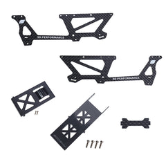 Goosky S2 ULTRA Main Frame Upgrading Parts Set