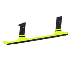 SAB Carbon Fiber Landing Gear - Yellow (1pcs) - Goblin 700