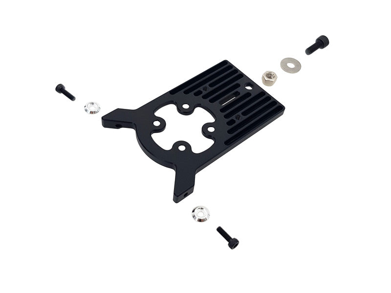 Aluminum Motor Mount - HeliDirect