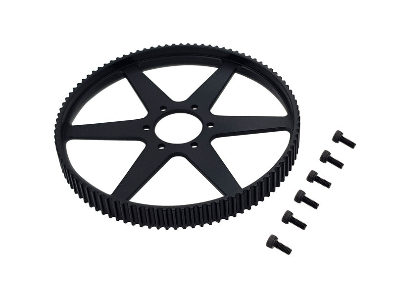 Aluminum Main Pulley - HeliDirect