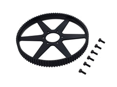 Aluminum Main Pulley - HeliDirect