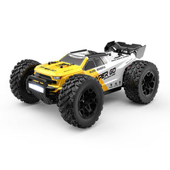 MJX Hyper Go 14207 Brushless 1/14 RC Car – 53km/h 4WD Off-Road Racing Truck with Extra Shell