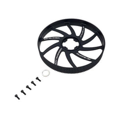 SAB Genesis F3C Aluminum Main Pulley